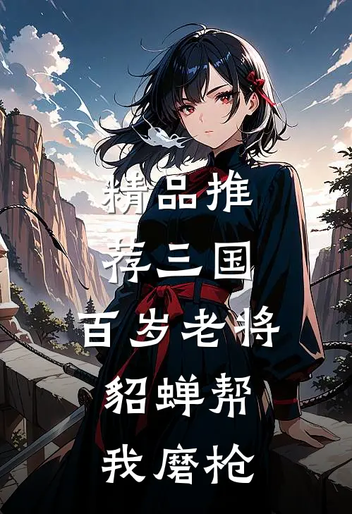 精品推荐三国：百岁老将，貂蝉帮我磨枪