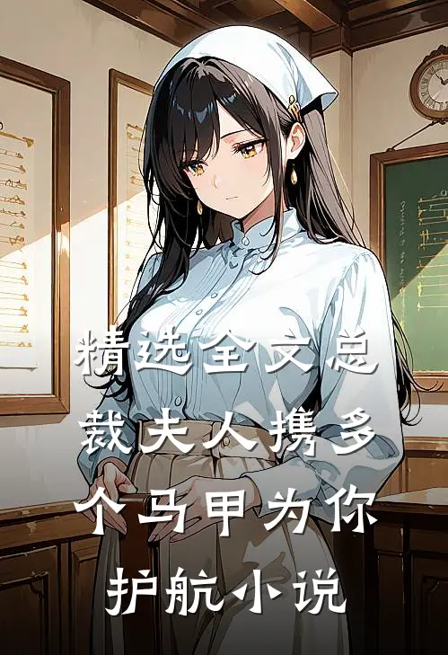 精选全文总裁夫人携多个马甲为你护航小说