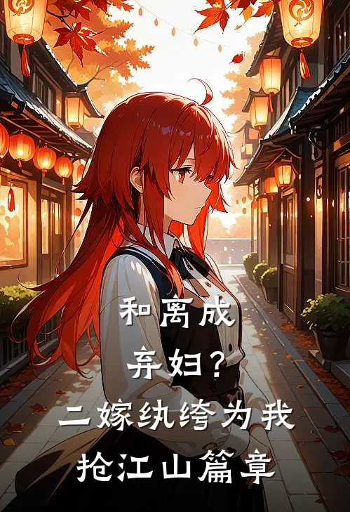 和离成弃妇？二嫁纨绔为我抢江山篇章