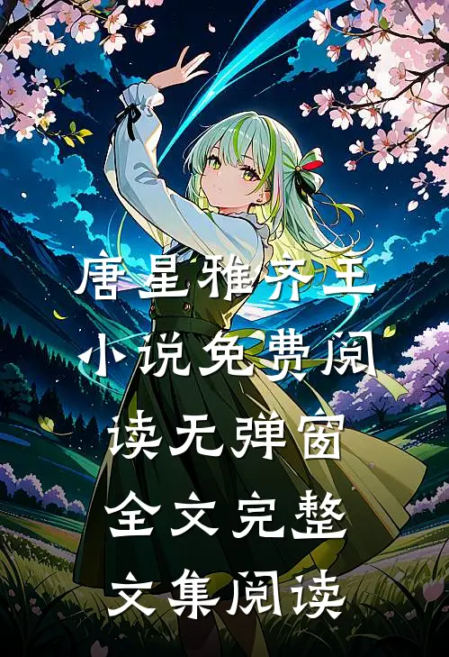 唐星雅齐王小说免费阅读无弹窗全文完整文集阅读