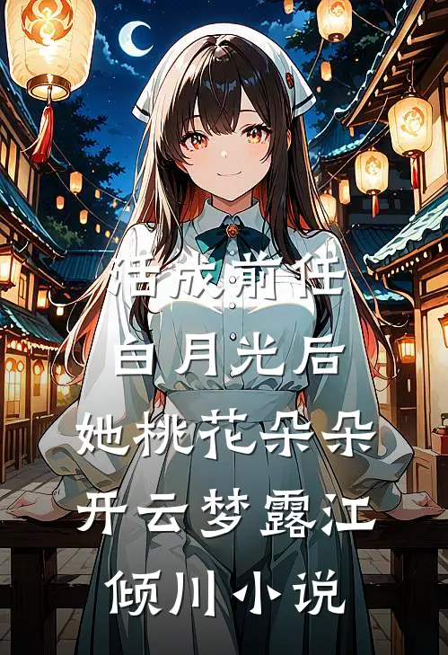 活成前任白月光后，她桃花朵朵开云梦露江倾川小说