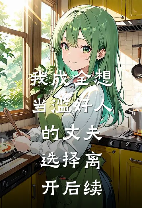 我成全想当滥好人的丈夫,选择离开后续