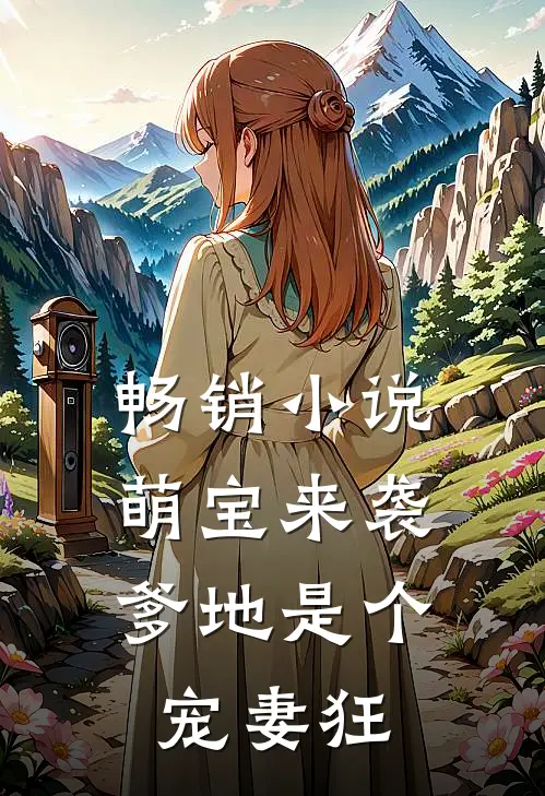 畅销萌宝来袭,爹地是个宠妻狂魔