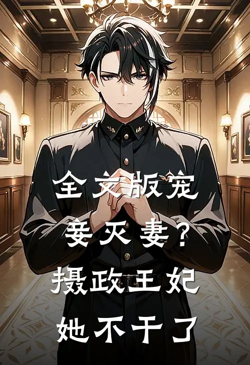 全文版宠妾灭妻?摄政王妃她不干了