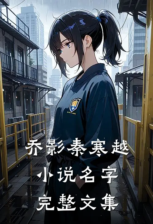 乔影秦寒越小说名字完整文集