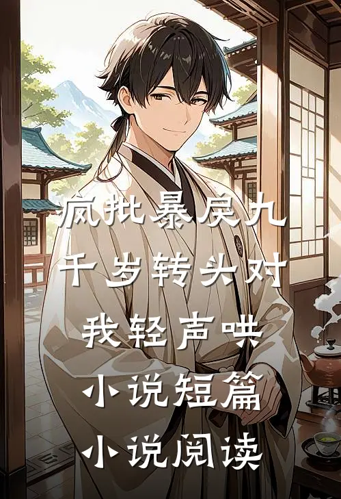 疯批暴戾九千岁转头对我轻声哄小说短篇小说阅读