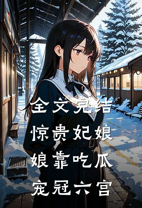 全文完结惊贵妃娘娘靠吃瓜宠冠六宫