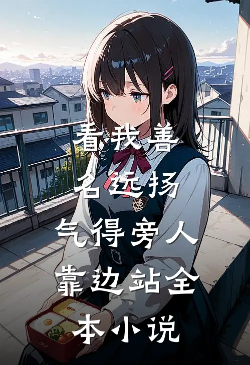 看我善名远扬，气得旁人靠边站全本小说