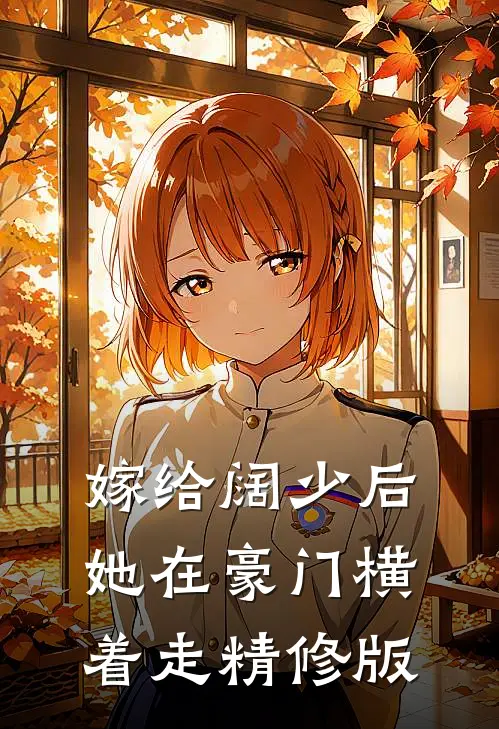 嫁给阔少后,她在豪门横着走精修版