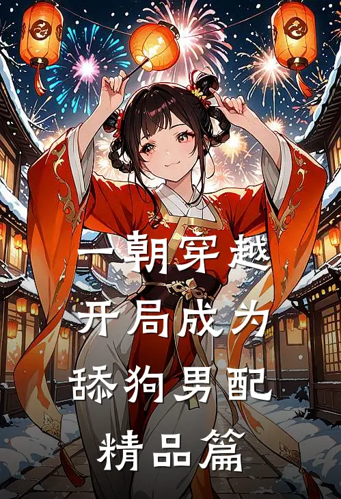 一朝穿越,开局成为舔狗男配精品篇