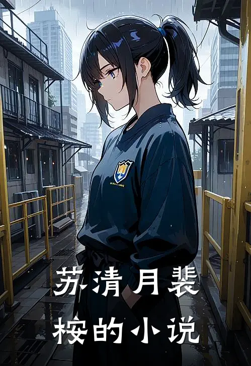 苏清月裴桉的小说