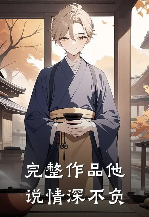 完整作品他说情深不负