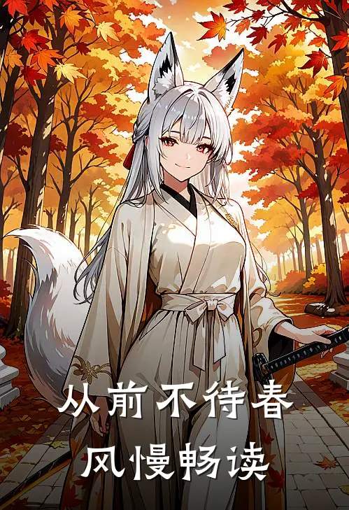 从前不待春风慢畅读