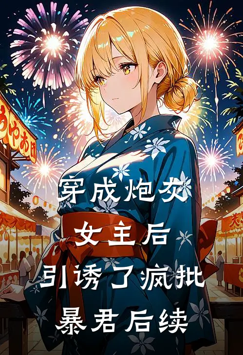 穿成炮灰女主后，引诱了疯批暴君后续