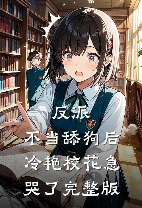 反派：不当舔狗后，冷艳校花急哭了完整版