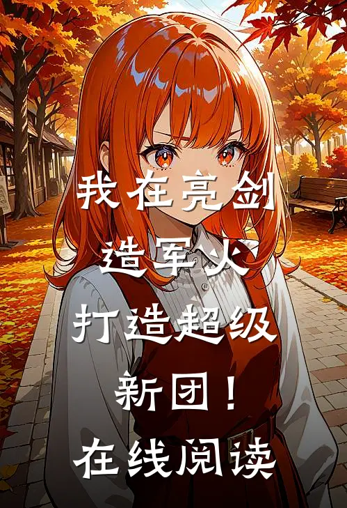 我在亮剑造军火,打造超级新团!在线阅读