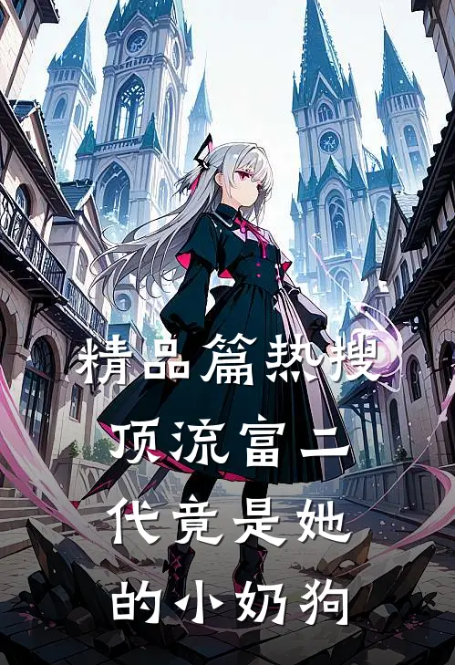 精品篇热搜：顶流富二代竟是她的小奶狗