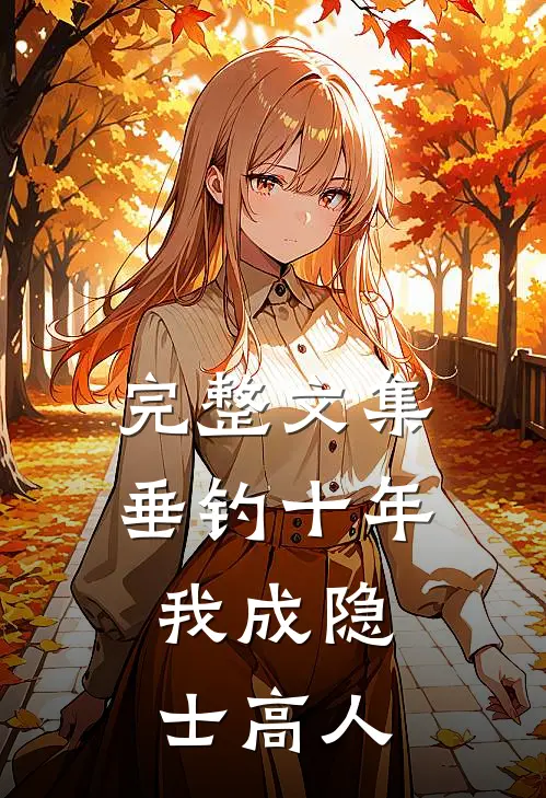 完整文集垂钓十年，我成隐士高人