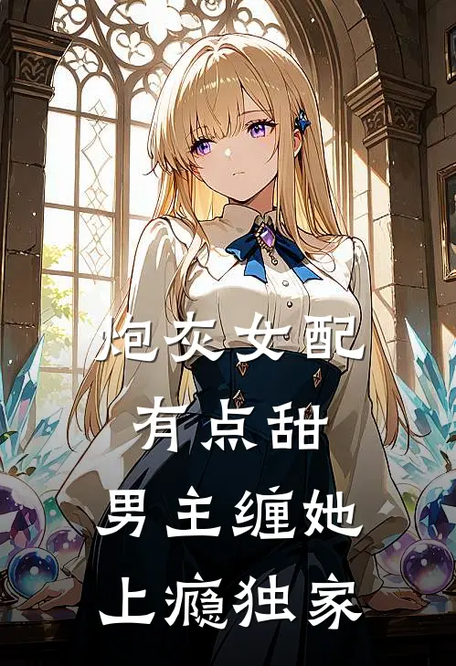 炮灰女配有点甜，男主缠她上瘾独家
