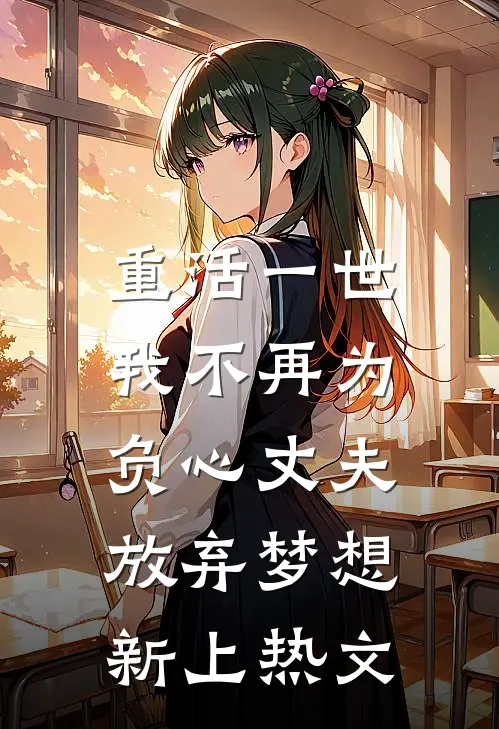 重活一世，我不再为负心丈夫放弃梦想新上热文