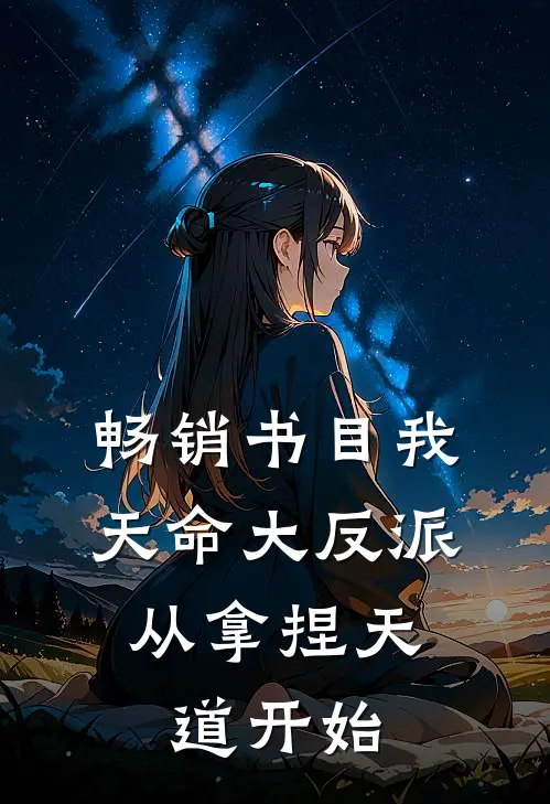 畅销书目我，天命大反派，从拿捏天道开始