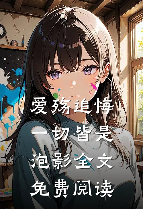 爱殇追悔,一切皆是泡影全文免费阅读无弹窗