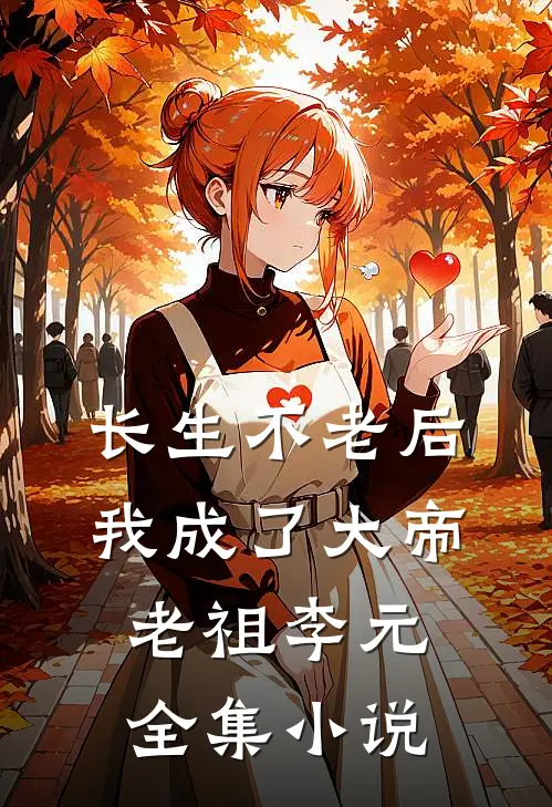 长生不老后我成了大帝老祖李元全集小说