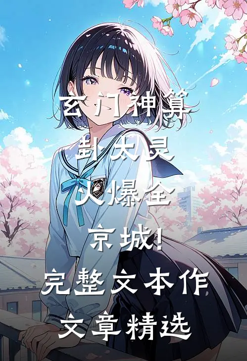 玄门神算卦太灵,火爆全京城!完整文本作文章精选