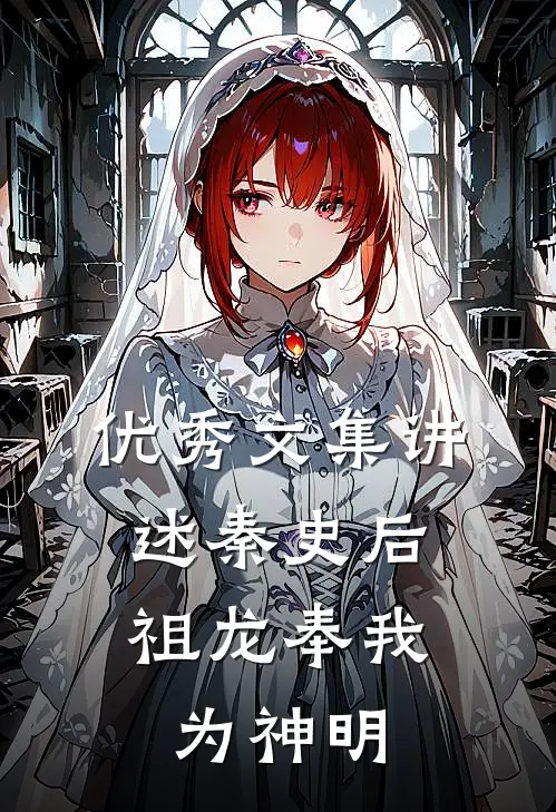 优秀文集讲述秦史后,祖龙奉我为神明的