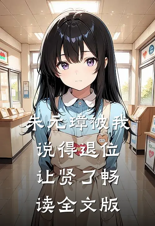 朱元璋被我说得退位让贤了畅读全文版
