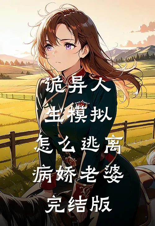 诡异人生模拟怎么逃离病娇老婆完结版