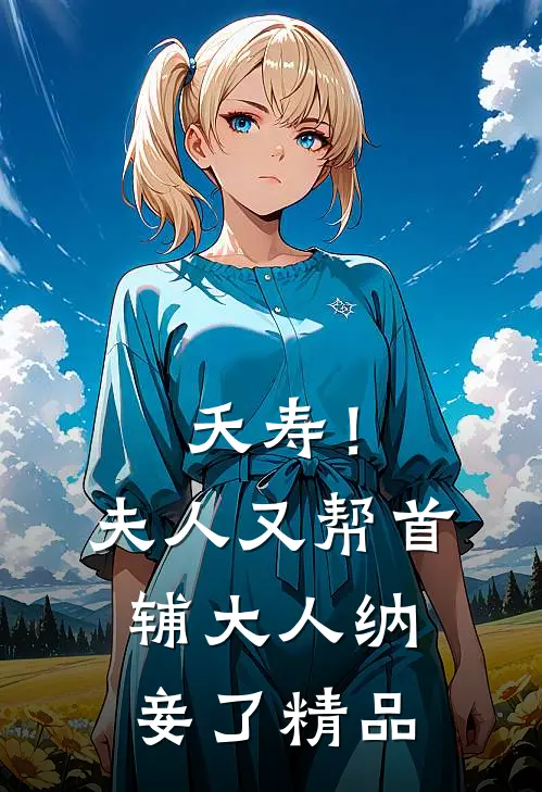夭寿！夫人又帮首辅大人纳妾了精品