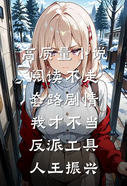 高质量小说阅读不走套路剧情,我才不当反派工具人王振兴