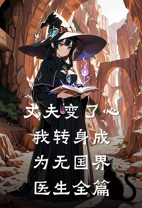 丈夫变了心,我转身成为无国界医生全篇阅读