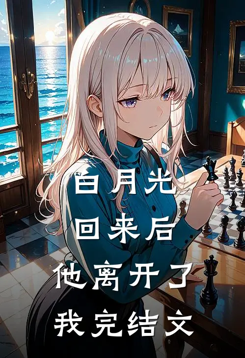 白月光回来后,他离开了我完结文学