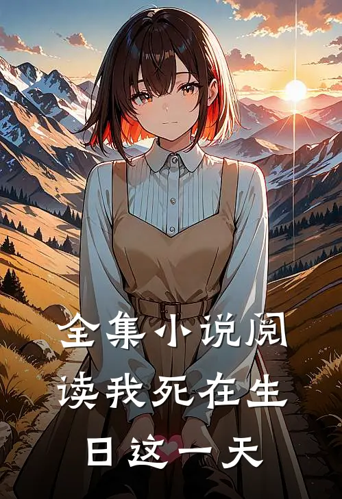 全集小说阅读我死在生日这一天