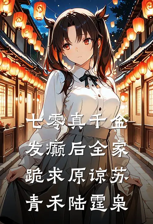 七零真千金,发癫后全家跪求原谅苏青禾陆霆枭