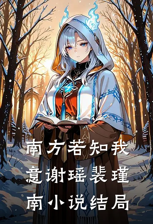 南方若知我意谢瑶裴瑾南小说结局