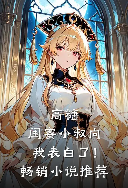 高糖：闺蜜小叔向我表白了！畅销小说推荐