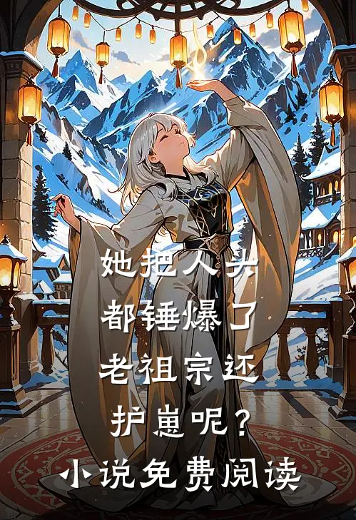 她把人头都锤爆了，老祖宗还护崽呢？小说免费阅读