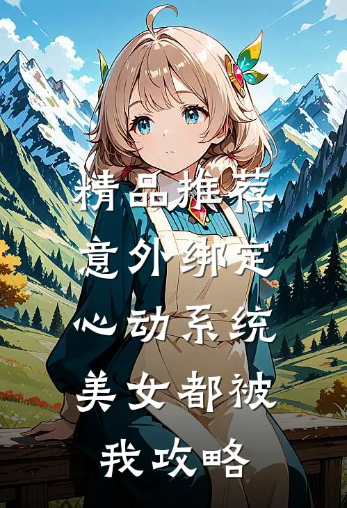 精品推荐意外绑定心动系统，美女都被我攻略