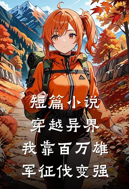 短篇小说穿越异界：我靠百万雄军征伐变强