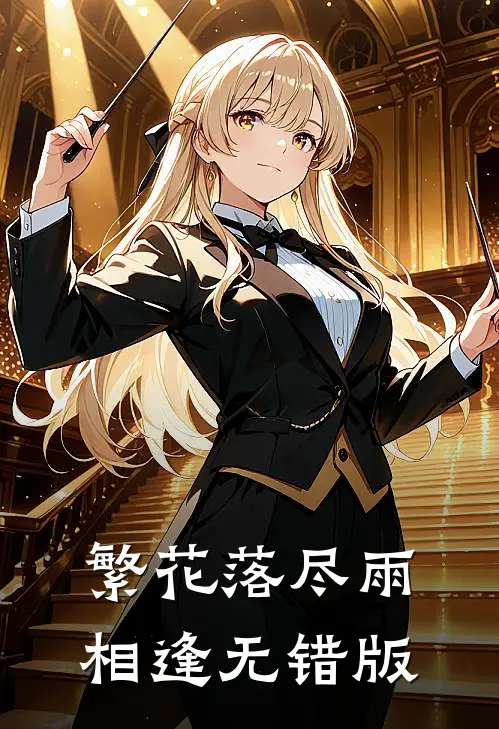 繁花落尽雨相逢无错版