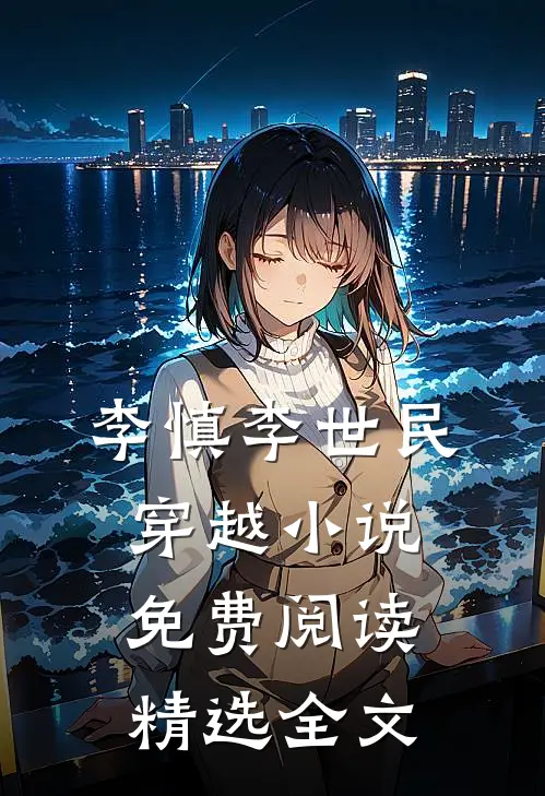 李慎李世民穿越小说免费阅读精选全文