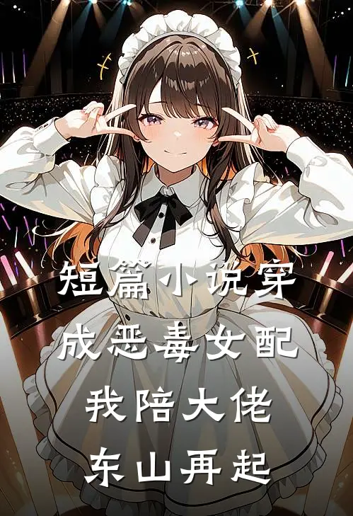 短篇小说穿成恶毒女配，我陪大佬东山再起