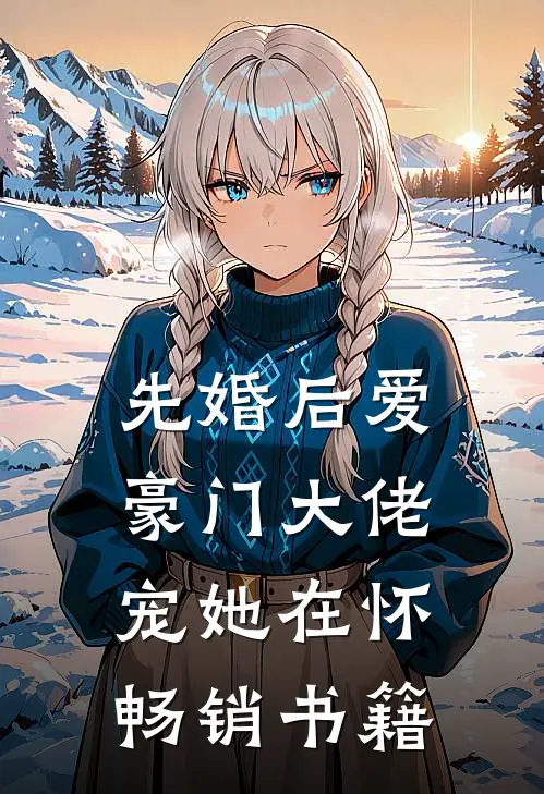 先婚后爱：豪门大佬宠她在怀畅销书籍