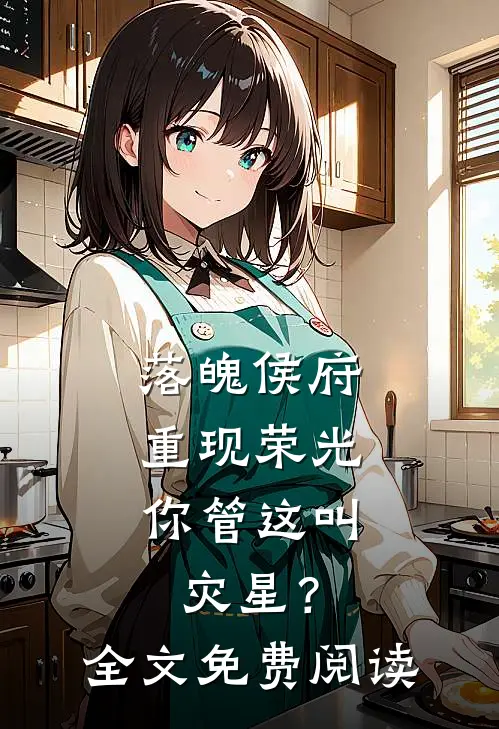 落魄侯府重现荣光,你管这叫灾星?全文免费阅读