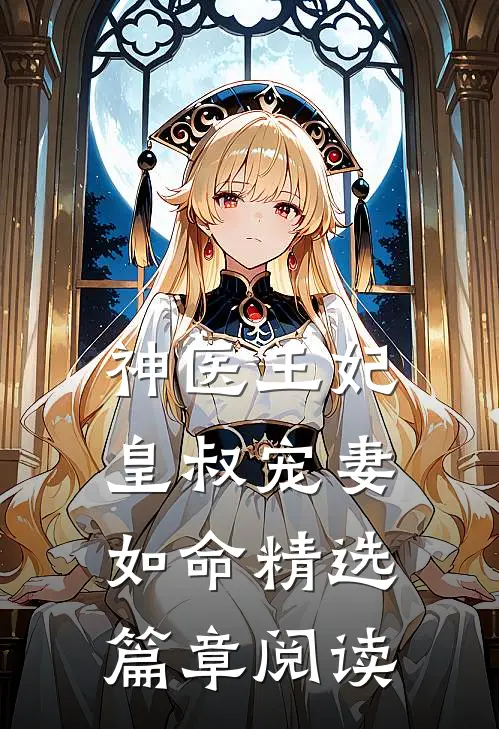 神医王妃皇叔宠妻如命精选篇章阅读免费