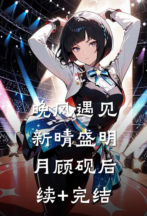 晚风遇见新晴盛明月顾砚后续+完结