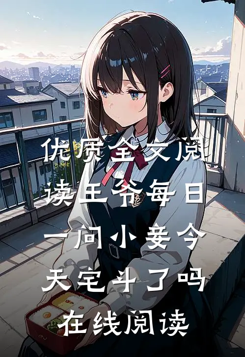 优质全文阅读王爷每日一问小妾今天宅斗了吗在线阅读